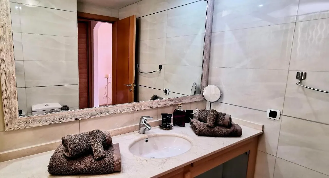 Villa Mit Meerblick Und Pool Direkt Am Golfplatz Von Adeje Costa Adeje  Casa vacanze