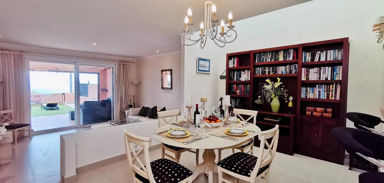 Casa vacanze Villa Mit Meerblick Und Pool Direkt Am Golfplatz Von Adeje Costa Adeje